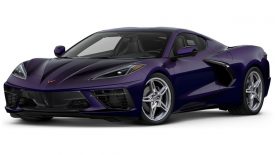 Chevrolet Corvette 2dr Stingray Conv w/1LT