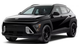 Hyundai KONA SEL Sport