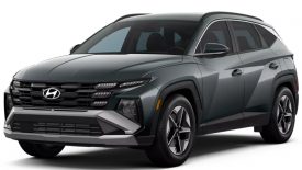 Hyundai TUCSON Hybrid SEL AWD