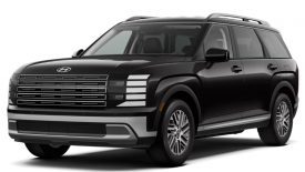 Hyundai Palisade Hybrid SEL 7P AWD