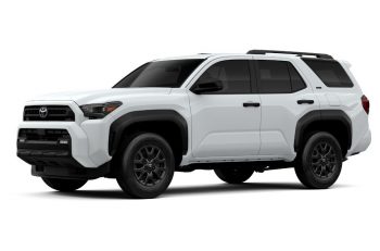 Toyota 4Runner SR5