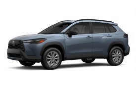 Toyota Corolla Cross LE