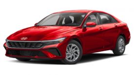 Hyundai ELANTRA SEL Sport
