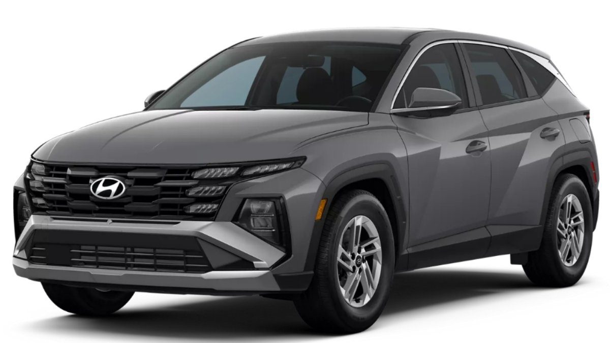 Hyundai TUCSON SE