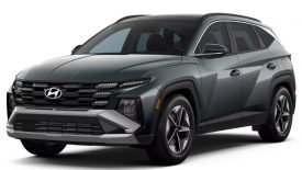 Hyundai TUCSON SEL