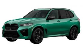 BMW X5 M60i