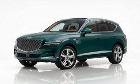Genesis GV80 2.5T Prestige AWD