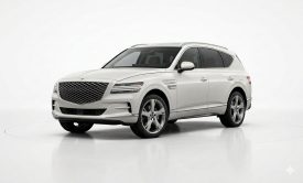 Genesis GV80 3.5T Advanced AWD