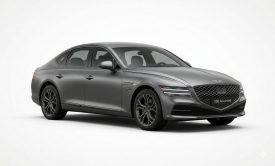 Genesis G80 2.5T Advanced AWD