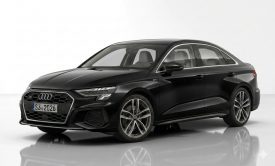 Audi S3 TFSI quattro S tronic
