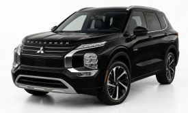 Mitsubishi Outlander PHEV SE S-AWC