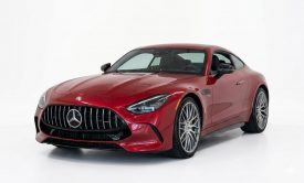 Mercedes-Benz AMG GT 63 AMG GT 63 Coupe