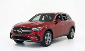 Mercedes-Benz GLC 300 RWD