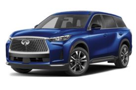 INFINITI QX60 LUXE AWD