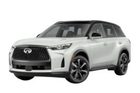 INFINITI QX60 AUTOGRAPH AWD