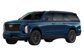 Cadillac Escalade ESV 4WD 4dr Sport Platinum
