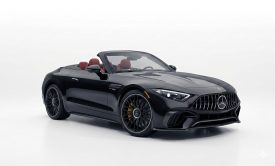 Mercedes-Benz AMG SL 63 AMG SL 63 Roadster