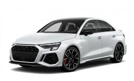 Audi RS3 TFSI quattro S tronic