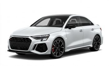 Audi RS3 TFSI quattro S tronic