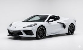 Chevrolet Corvette 2dr Stingray Cpe w/1LT