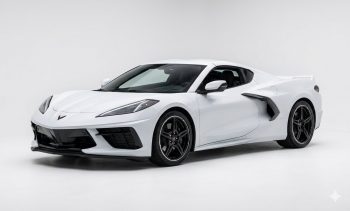 Chevrolet Corvette 2dr Stingray Cpe w/1LT