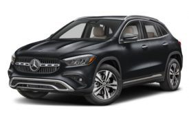Mercedes GLA250