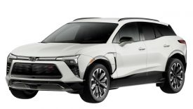 Chevrolet Blazer EV AWD 4dr SS