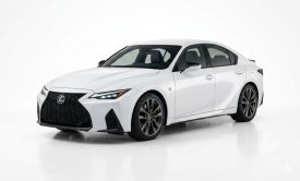 Lexus IS350 F Sport Design
