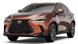 Lexus NX350H Premium