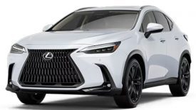 Lexus NX450H+ Luxury