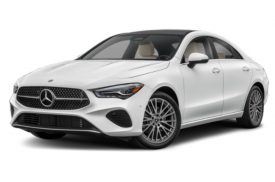 Mercedes CLA250