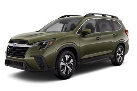 Subaru Ascent Premium 7P