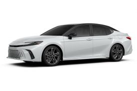 Toyota Camry XSE