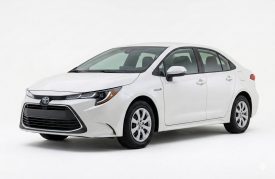 Toyota Corolla LE CVT