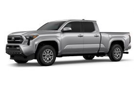 Toyota Tacoma SR5 Double Cab 5′ Bed AT
