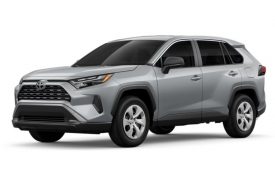 Toyota RAV4 LE FWD