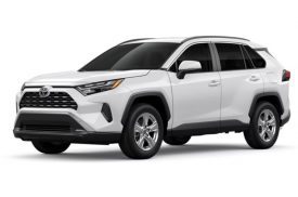 Toyota RAV4 XLE FWD