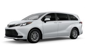 Toyota Sienna LE FWD 8-Passenger