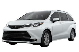 Toyota Sienna XLE FWD 8-Passenger