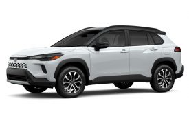 Toyota Corolla Cross SE