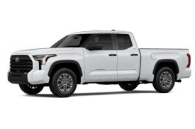 Toyota Tundra SR Double Cab 6.5′ Bed