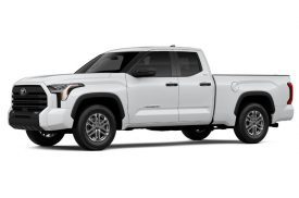 Toyota Tundra SR5 Double Cab 6.5′ Bed