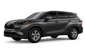 Toyota Highlander LE FWD