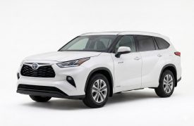 Toyota Highlander XLE