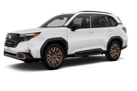 Subaru Forester Hybrid Sport Hybrid AWD