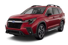 Subaru Ascent Limited 8P