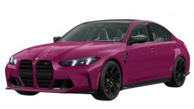 BMW M3 Competition xDrive