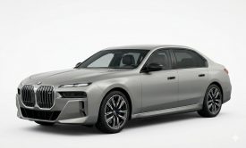 BMW 760i xDrive