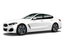 BMW 840 840i Gran Coupe