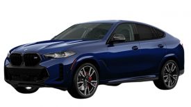 BMW X6 M60i